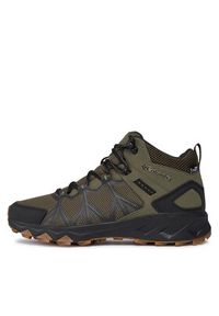 columbia - Columbia Trekkingi Peakfreak™ Ii Mid Outdry™ 2005091 Brązowy. Kolor: brązowy. Materiał: materiał. Sport: turystyka piesza