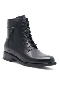 Lasocki Trzewiki WB-DAFFY-46 Czarny. Kolor: czarny. Materiał: skóra #8