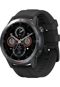 Smartwatch Zeblaze Smartwatch Zeblaze Stratos 3 Ultra - czarny. Rodzaj zegarka: smartwatch. Kolor: czarny