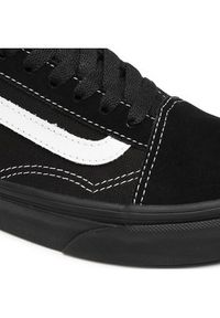 Vans Tenisówki Old Skool VN0A3WKT5WU1 Czarny. Kolor: czarny. Materiał: skóra, zamsz #7