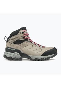 Scarpa - Buty trekkingowe damskie SCARPA Moraine Mid Pro Gtx. Kolor: beżowy