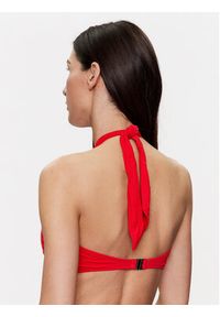Seafolly Góra od bikini 33816-942 Czerwony. Kolor: czerwony. Materiał: syntetyk #2