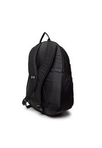 Under Armour Plecak Hustle Sport Backpack 1364181001-001 Czarny. Kolor: czarny. Materiał: materiał. Styl: sportowy #4