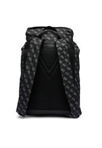 Guess Plecak HMBEN PP6311 Czarny. Kolor: czarny. Materiał: materiał #3