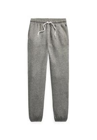 Polo Ralph Lauren Spodnie dresowe Prl Flc Pnt 211943009004 Szary Regular Fit. Kolor: szary. Materiał: bawełna #5