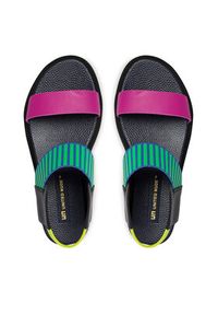 United Nude Sandały Rico Sandal II 1101496816 Kolorowy. Materiał: skóra. Wzór: kolorowy #3
