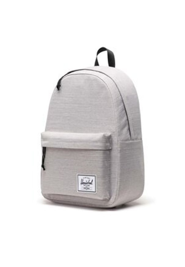 Herschel Plecak Herschel Classic™ XL Backpack 11380-01866 Szary. Kolor: szary. Materiał: materiał