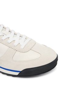 Polo Ralph Lauren Sneakersy 809P01640001 Biały. Kolor: biały. Materiał: materiał #5