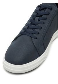 Aldo Sneakersy Ogspec 13847701 Granatowy. Kolor: niebieski. Materiał: skóra #5