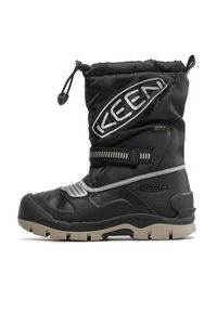 keen - Keen Śniegowce Snow Troll Wp 1026753 Czarny. Kolor: czarny. Materiał: materiał #4