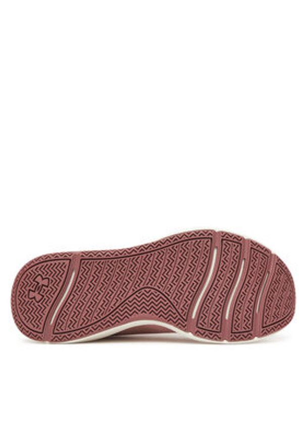 Under Armour Buty na siłownię UA Aurora 3 6000760 Różowy. Kolor: różowy. Materiał: materiał. Sport: fitness