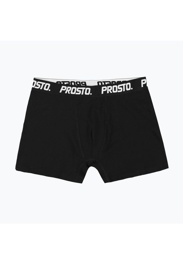 Prosto - Bokserki męskie PROSTO Boxers 3 pary. Kolor: wielokolorowy