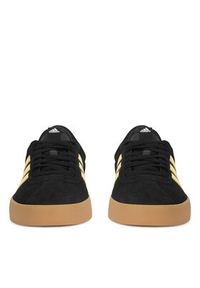 Adidas - adidas Sneakersy VL COURT 3.0 JI1948 Czarny. Kolor: czarny. Materiał: skóra #7