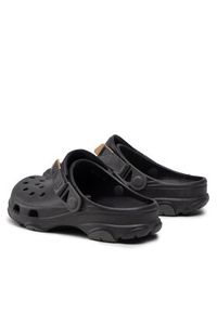 Crocs Klapki Classic All Terain Clog 206340 Czarny. Kolor: czarny