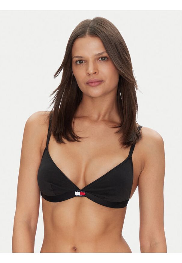 TOMMY HILFIGER - Tommy Hilfiger Komplet 3 biustonoszy UW0UW05747 Kolorowy. Materiał: bawełna. Wzór: kolorowy