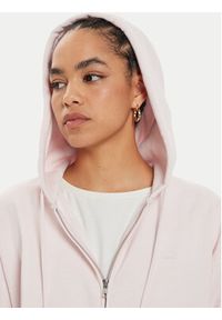 Levi's® Bluza Everyday A5945-0013 Różowy Regular Fit. Kolor: różowy. Materiał: bawełna, syntetyk