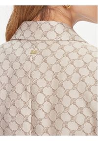 JOOP! Marynarka 58 JW241J157 30040339 Beżowy Modern Fit. Kolor: beżowy. Materiał: syntetyk