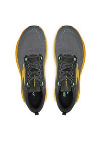 Brooks Buty do biegania Cascadia 17 1104031D333 Czarny. Kolor: czarny. Materiał: mesh, materiał #4