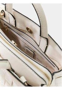 Guess Torebka 180679 Beżowy. Kolor: beżowy. Materiał: skórzane #4