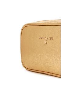 Patrizia Pepe Torebka 8B0071/L138-Y442 Złoty. Kolor: złoty. Materiał: skórzane #4