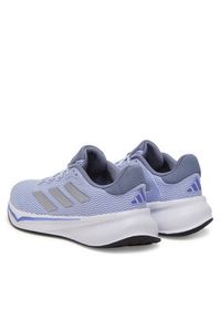 Adidas - adidas Buty do biegania Response IH6089 Fioletowy. Kolor: fioletowy. Materiał: materiał #5