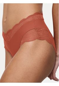 Triumph Figi klasyczne Lift Smart Bandeau Maxi EX 10215945 Pomarańczowy. Kolor: pomarańczowy. Materiał: syntetyk