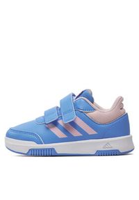 Adidas - adidas Sneakersy Tensaur Hook and Loop IG8582 Niebieski. Kolor: niebieski #5