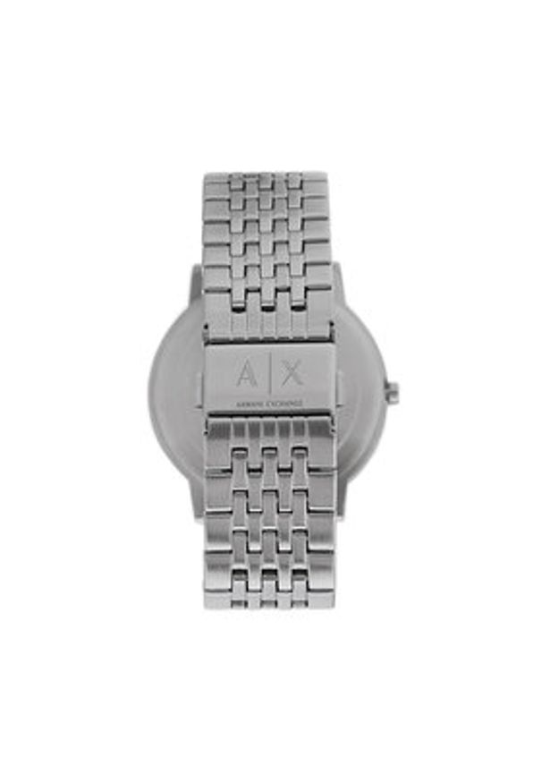 Armani Exchange Zegarek Dale AX2870 Srebrny. Kolor: srebrny