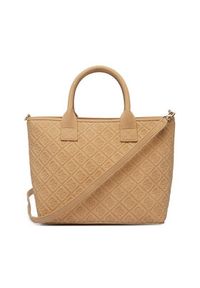 Guess Torebka J6GZ37 WR200 Beżowy. Kolor: beżowy. Materiał: skórzane #4