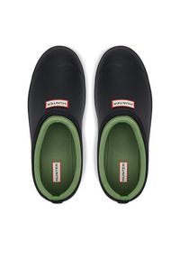 Hunter Kalosze WFF1088RMA Czarny. Kolor: czarny. Materiał: syntetyk #4