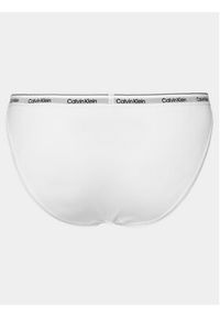 Calvin Klein Underwear Figi klasyczne 000QD5215E Biały. Kolor: biały. Materiał: bawełna