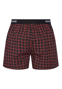 Hugo - HUGO Komplet bokserek 50532565 Czarny. Kolor: czarny. Materiał: bawełna #3