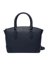 MICHAEL Michael Kors Torebka 30R6S1WS8V Granatowy. Kolor: niebieski. Materiał: skórzane #4