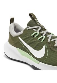 Nike Buty do biegania Juniper Trail 2 DM0822 200 Khaki. Kolor: brązowy. Materiał: materiał