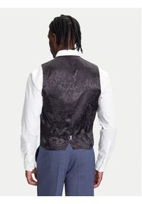 HUGO BOSS Garnitur Henry-Getlin253V1X 50544664 Niebieski Regular Fit. Kolor: niebieski. Materiał: syntetyk #12