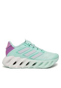 Adidas - Buty do biegania adidas. Kolor: turkusowy