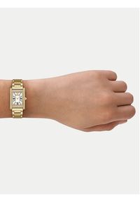 Emporio Armani Zegarek Ganni AR11659 Złoty. Kolor: złoty #4