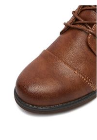 Beverly Hills Polo Club Trzewiki CEO-WS6631-01 Brązowy. Kolor: brązowy. Materiał: materiał #4