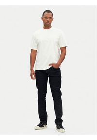 Pepe Jeans Jeansy PM207393 Niebieski Straight Fit. Kolor: niebieski