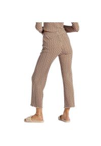 Spodnie turystyczne damskie Billabong Come Back. Kolor: wielokolorowy. Materiał: bawełna. Sezon: lato. Sport: turystyka piesza #2