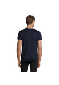 SOL'S - Koszulka Sprinterska Unisex Dla Dorosłych. Kolor: niebieski