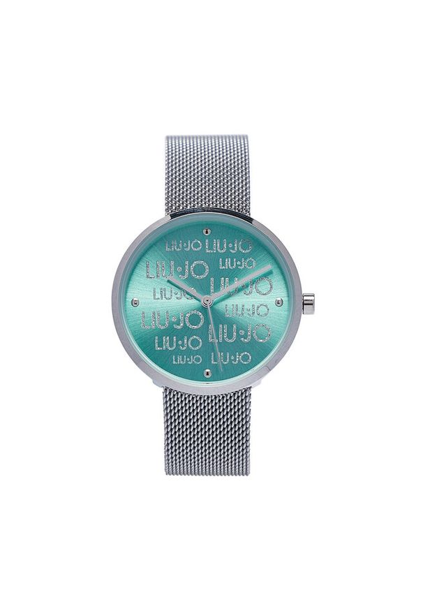 Zegarek Liu Jo. Kolor: srebrny