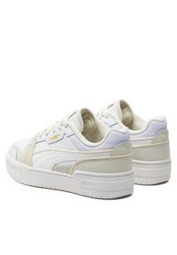 Puma Sneakersy Ca Pro Lux Iii Jr 396600-01 Biały. Kolor: biały