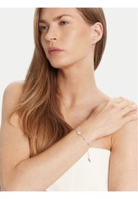 Swarovski Bransoletka 5733196 Srebrny. Materiał: srebrne. Kolor: srebrny