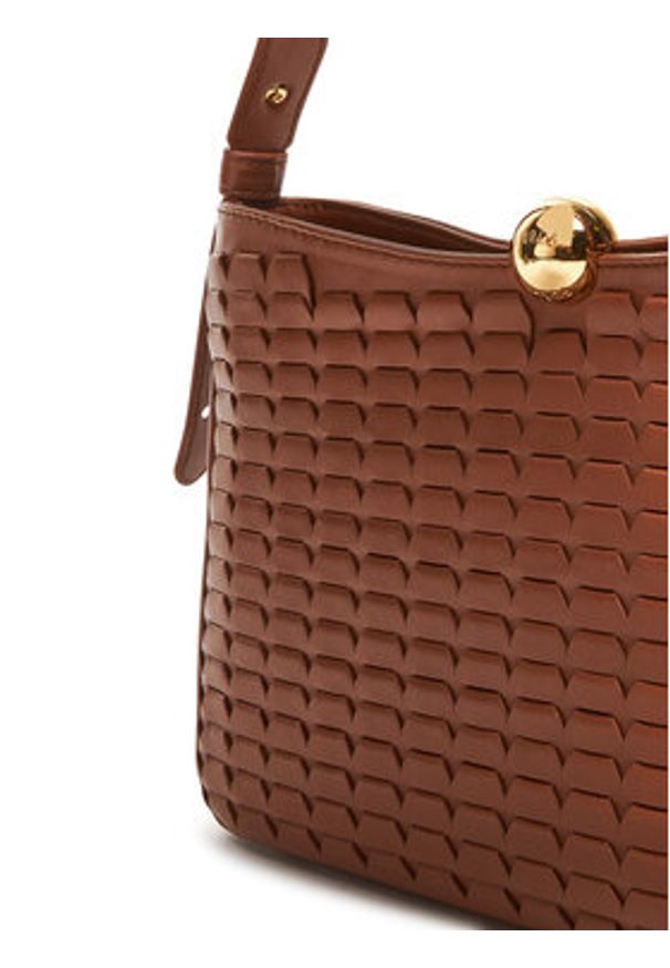 Furla Torebka Sfera Soft M WB01403 BX3977 CN 03B00 Brązowy. Kolor: brązowy. Materiał: skórzane