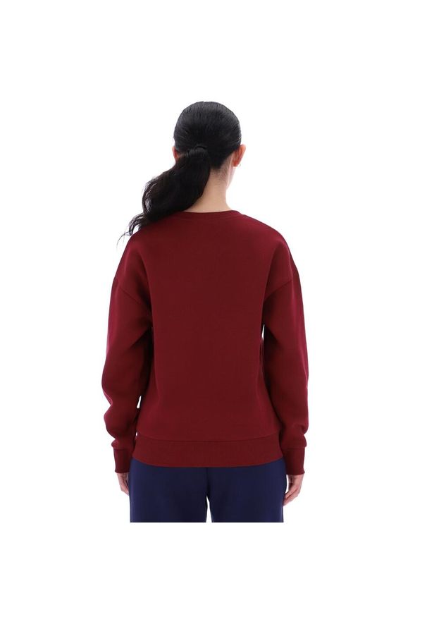 Bluza damska Reebok Gym & Pilates. Materiał: polar, materiał, prążkowany, bawełna. Sport: joga i pilates