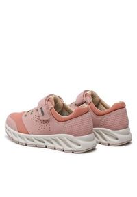 Primigi Sneakersy GORE-TEX 3874422 S Różowy. Kolor: różowy. Materiał: skóra, nubuk. Technologia: Gore-Tex