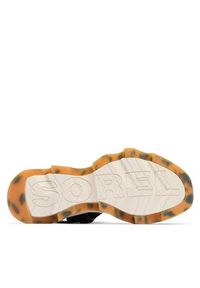 sorel - Sorel Sandały KINETIC™ Impact Y-Strap High 2030461 Czarny. Kolor: czarny. Materiał: skóra #5