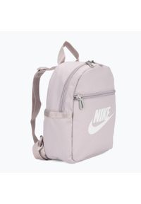 Plecak damski Nike Sportswear Futura 365 Mini 6 l. Kolor: fioletowy