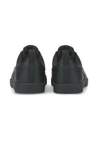 Buty do chodzenia dla dzieci Puma Rickie JR. Kolor: wielokolorowy, czarny, szary. Materiał: guma, materiał, syntetyk. Sport: turystyka piesza